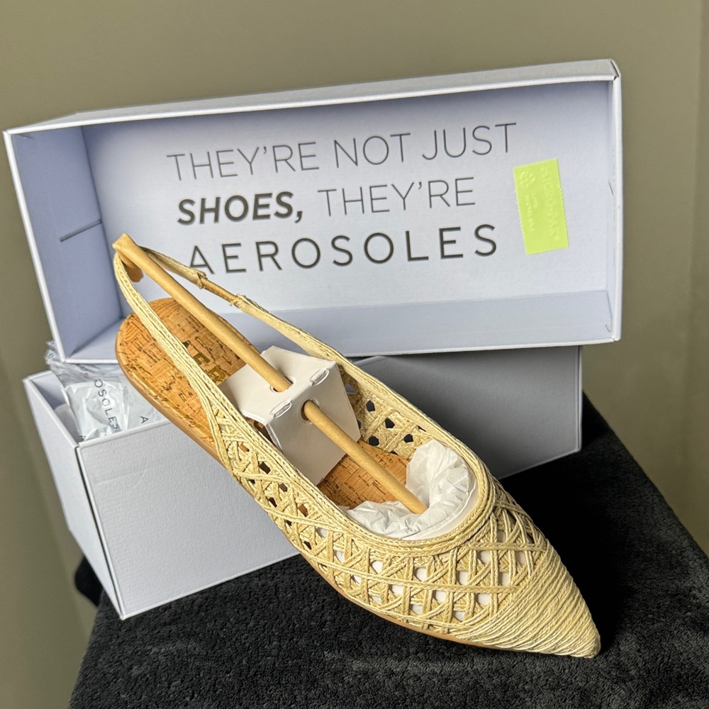 NWT-Aerosoles Womens Diego - Picture 8 of 12